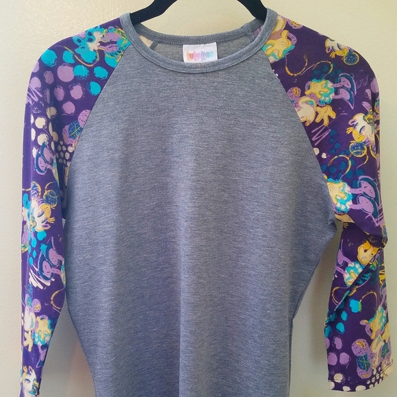 Lularoe Randy Disney XXS - Picture 1 of 3